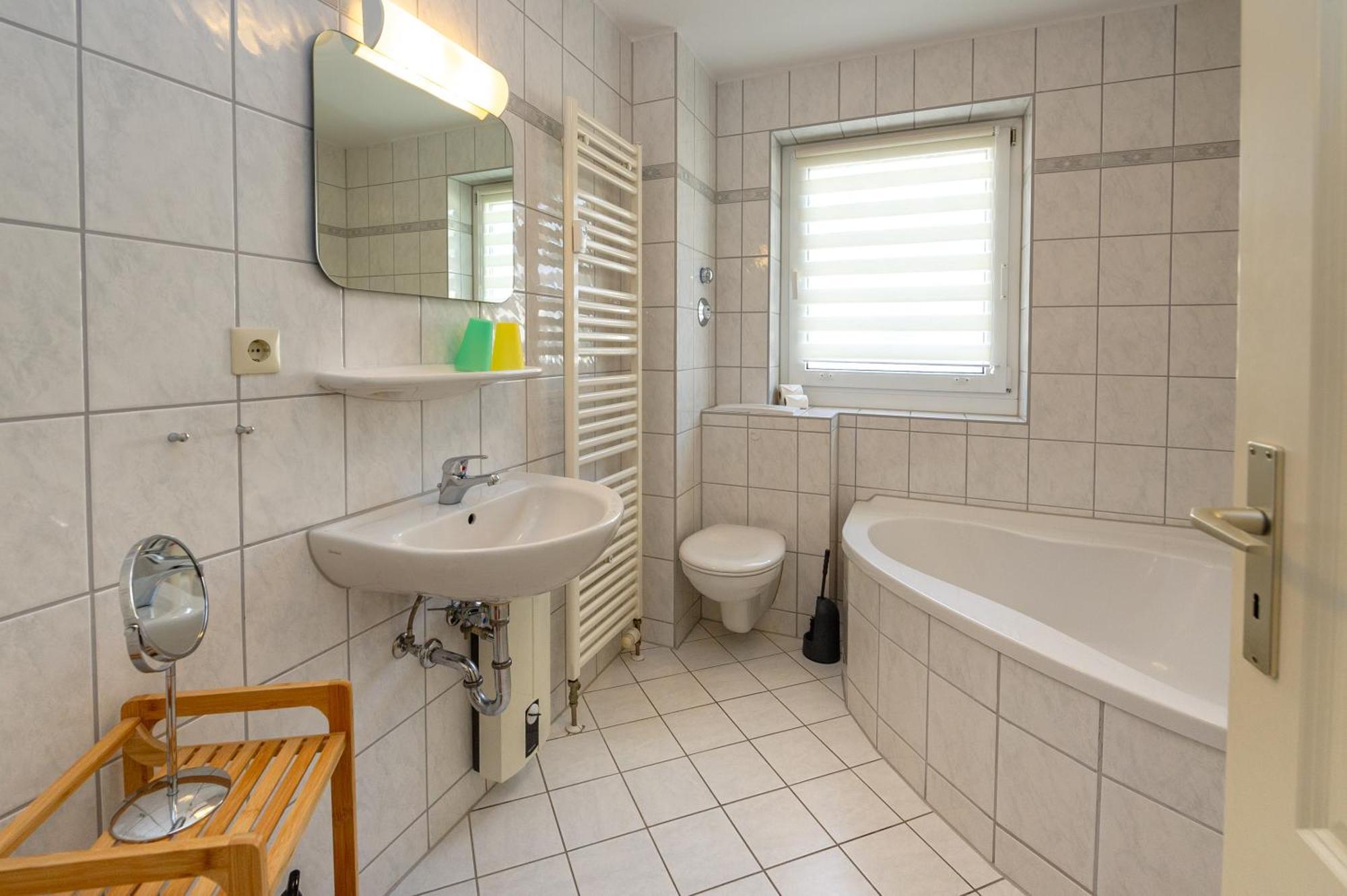 Ferienwohnung Schulte Baabe Quarto foto