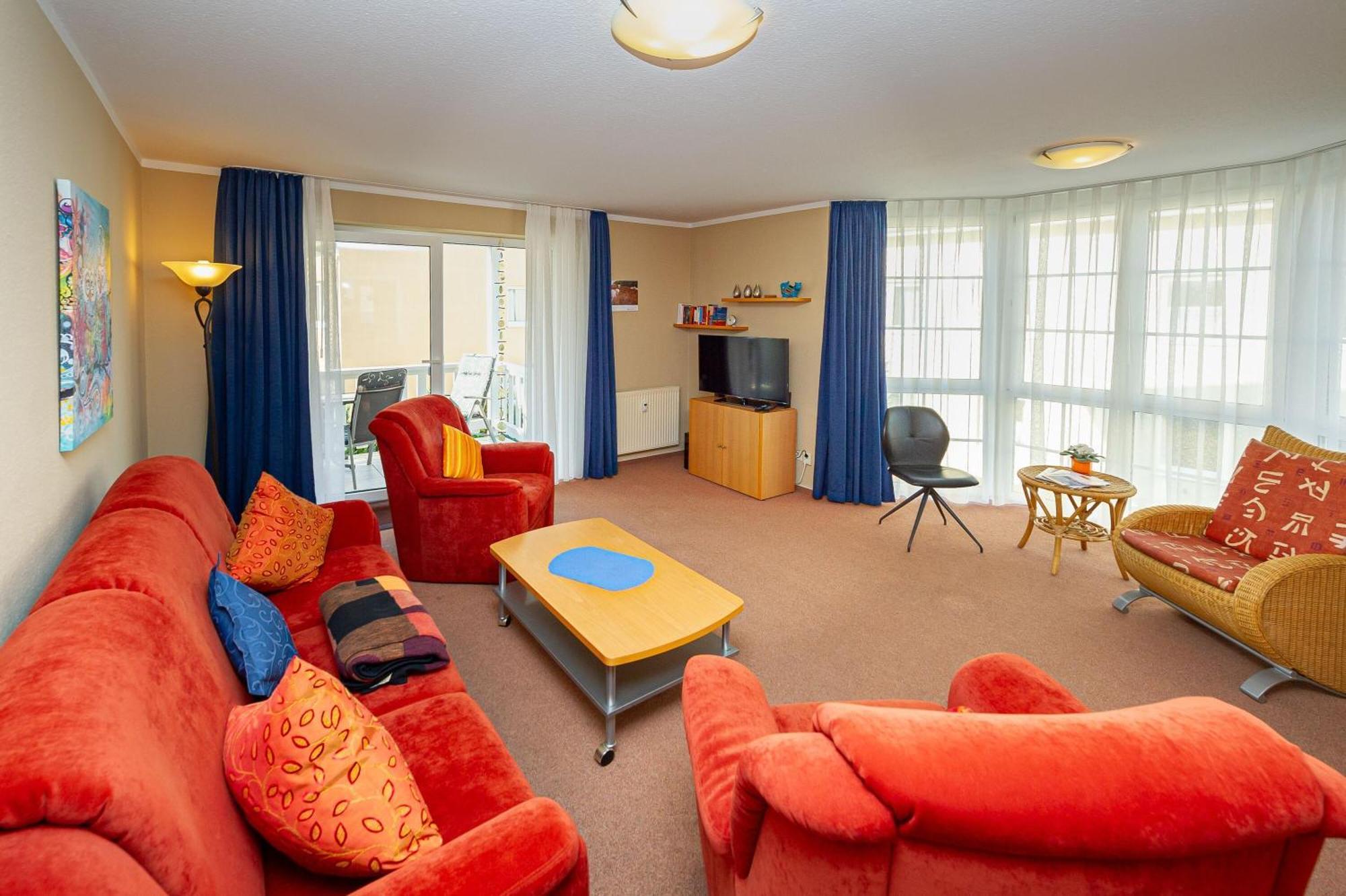 Ferienwohnung Schulte Baabe Exterior foto