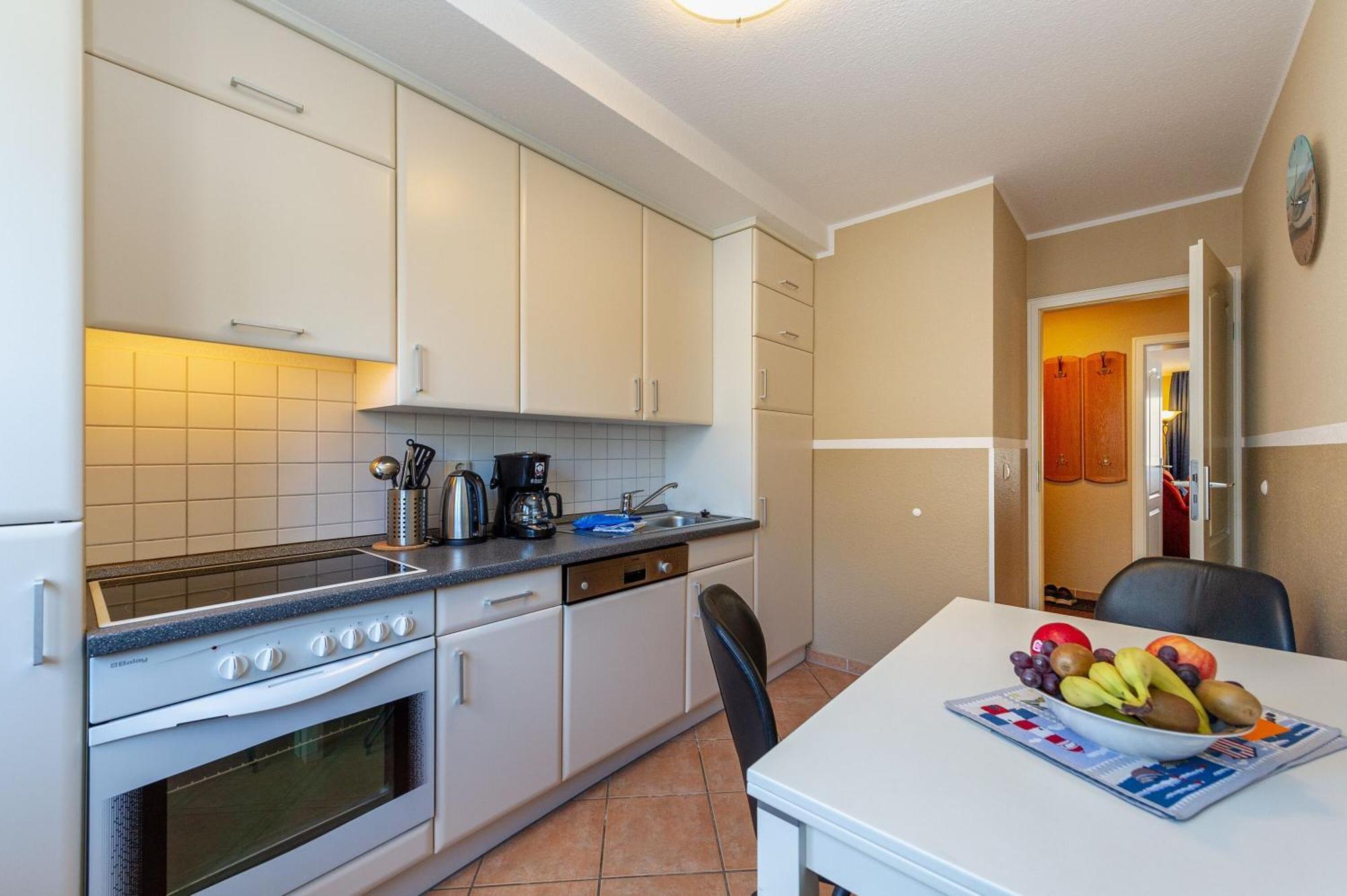 Ferienwohnung Schulte Baabe Exterior foto