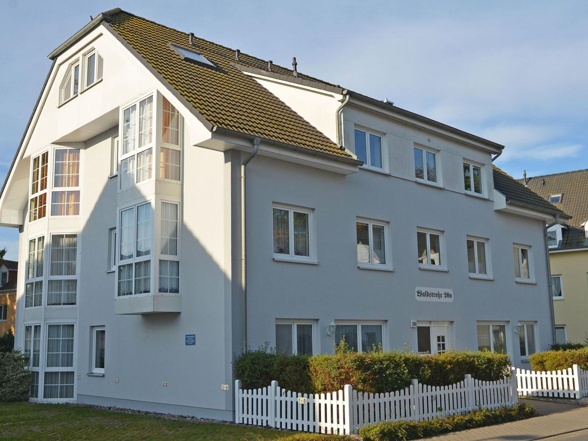 Ferienwohnung Schulte Baabe Exterior foto