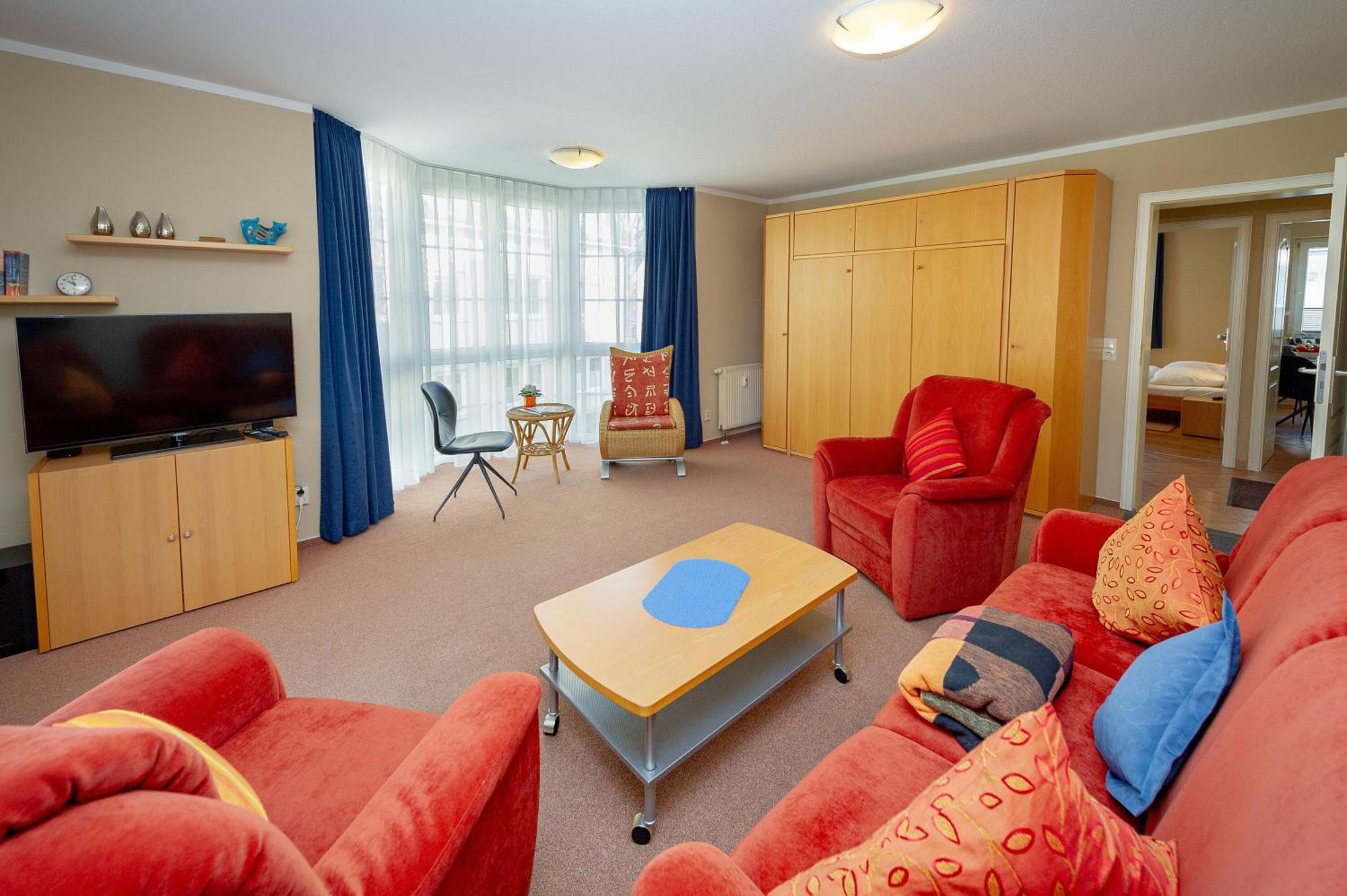 Ferienwohnung Schulte Baabe Exterior foto